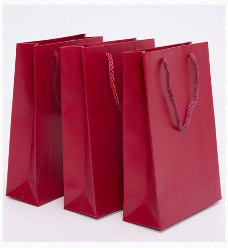 包装袋定制礼品袋厂家批发服装包装袋手提袋打包购物礼品纸袋定做